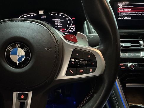 Used 2022 BMW M8 Gran Coupe xDrive Competition w/ M Carbon Exterior Package image 37