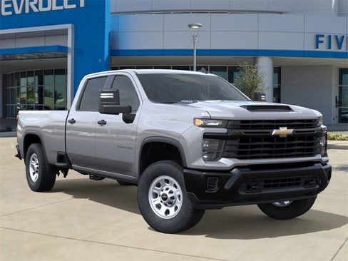 New 2026 Chevrolet Silverado 2500 W/T w/ WT Convenience Package image 7