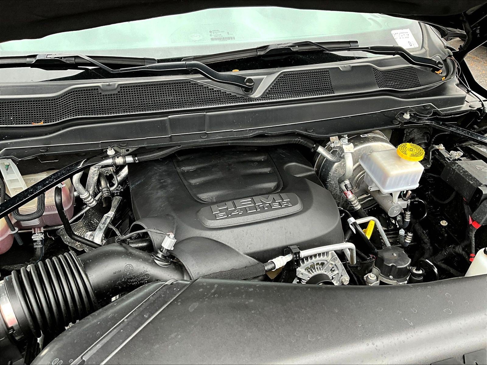 Used 2026 RAM 2500 Big Horn AWD/4WD image 30