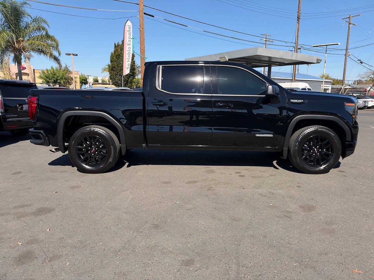 Used 2026 GMC Sierra 1500 Elevation RWD image 8