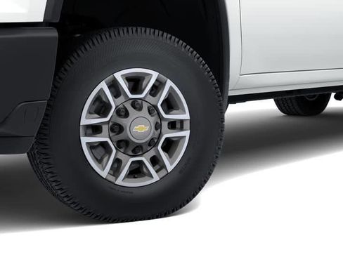 New 2026 Chevrolet Silverado 2500 W/T w/ WT Convenience Package image 13