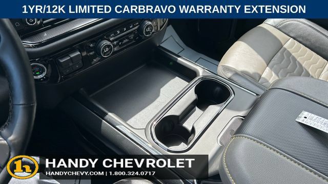 Certified 2025 Chevrolet Silverado 2500 ZR2 w/ Technology Package AWD/4WD image 26