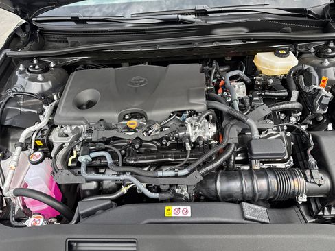 New 2026 Toyota Camry XLE image 7