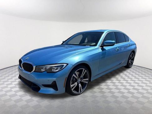 Used 2020 BMW 330i Sedan image 2