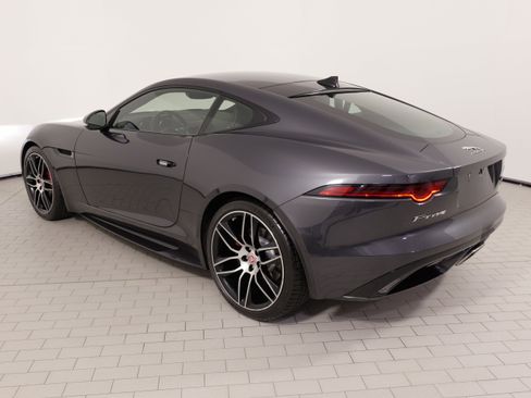 Used 2020 Jaguar F-TYPE Checkered Flag RWD image 14