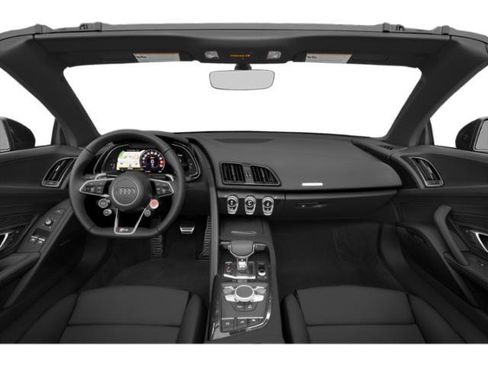 Used 2021 Audi R8 V10 RWD image 8