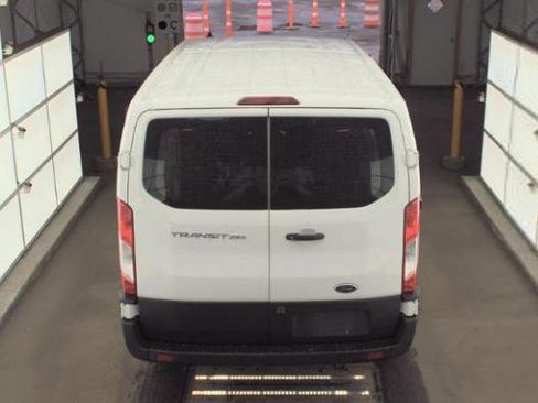 Used 2024 Ford Transit 250 Low Roof w/ Exterior Upgrade Package RWD image 9