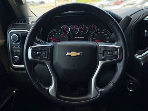 Used 2020 Chevrolet Silverado 1500 LTZ w/ LTZ Texas Edition AWD/4WD image 22