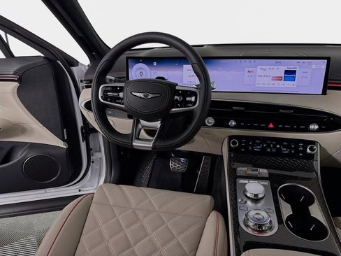 New 2026 Genesis GV70 3.5T Sport Prestige AWD/4WD image 25