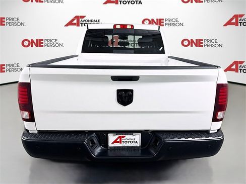 Used 2019 RAM 1500 Classic Warlock w/ Electronics Group image 6