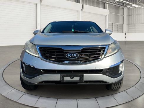 Used 2011 Kia Sportage EX w/ Premium Pkg w/Leather Seats image 8