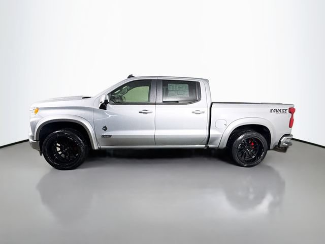 New 2026 Chevrolet Silverado 1500 RST w/ All Star Edition Plus AWD/4WD image 9