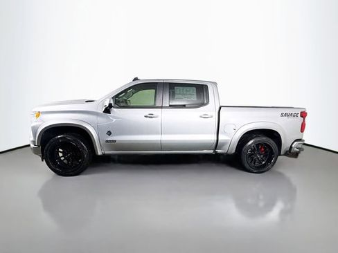 New 2026 Chevrolet Silverado 1500 RST w/ All Star Edition Plus AWD/4WD image 9