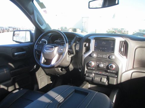 Used 2021 GMC Sierra 1500 SLT w/ SLT Premium Package image 22