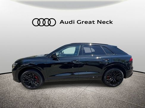 New 2026 Audi SQ8 Prestige AWD/4WD image 31