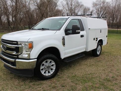 Used 2022 Ford F250 XL w/ STX Appearance Package AWD/4WD image 1