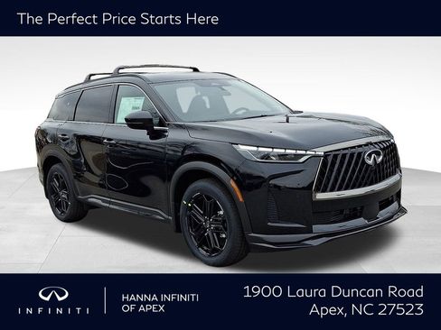 New 2026 INFINITI QX60 Sport image 1