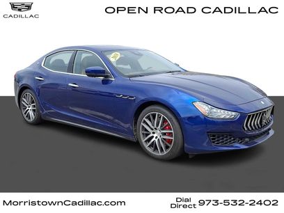 Used 2018 Maserati Ghibli S Q4