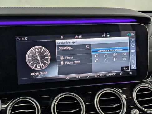 Used 2019 Mercedes-Benz E 63 AMG S w/ Driver Assistance Package image 48