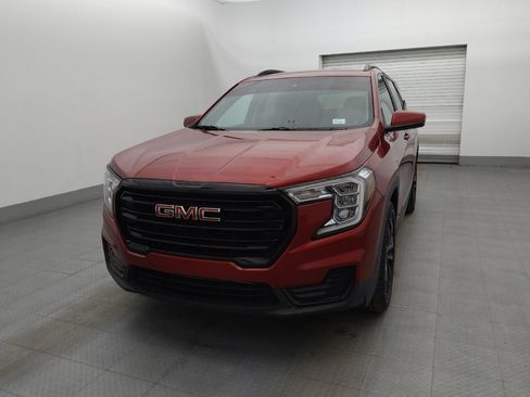 Used 2022 GMC Terrain SLE w/ Driver Convenience Package image 15