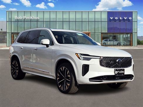 New 2026 Volvo XC90 B6 Plus w/ Protection Package Premier image 1