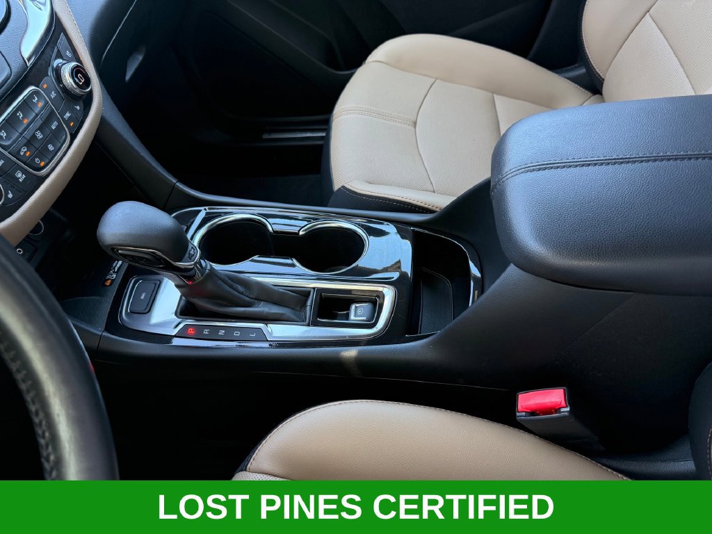 Used 2022 Chevrolet Equinox Premier AWD/4WD image 18