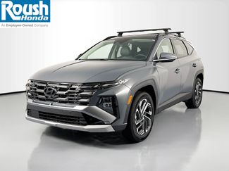 Used 2025 Hyundai Tucson Limited AWD/4WD video 1