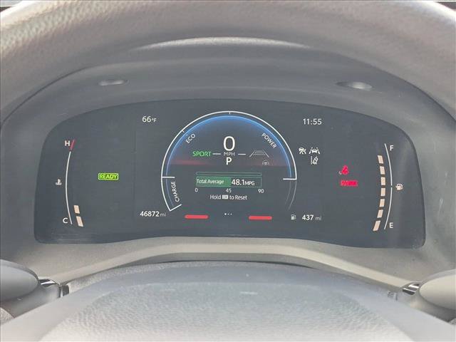 Used 2025 Toyota Camry LE FWD image 11