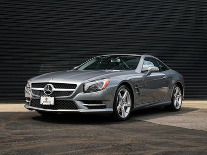 Used 2013 Mercedes-Benz SL 550