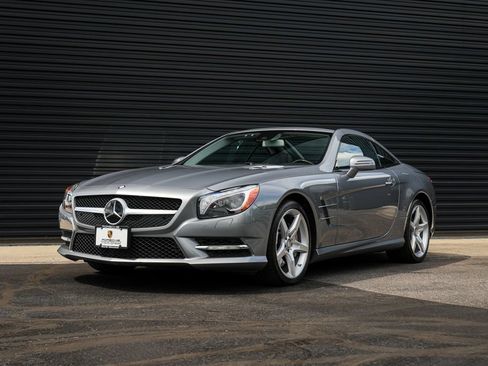 Used 2013 Mercedes-Benz SL 550 image 1