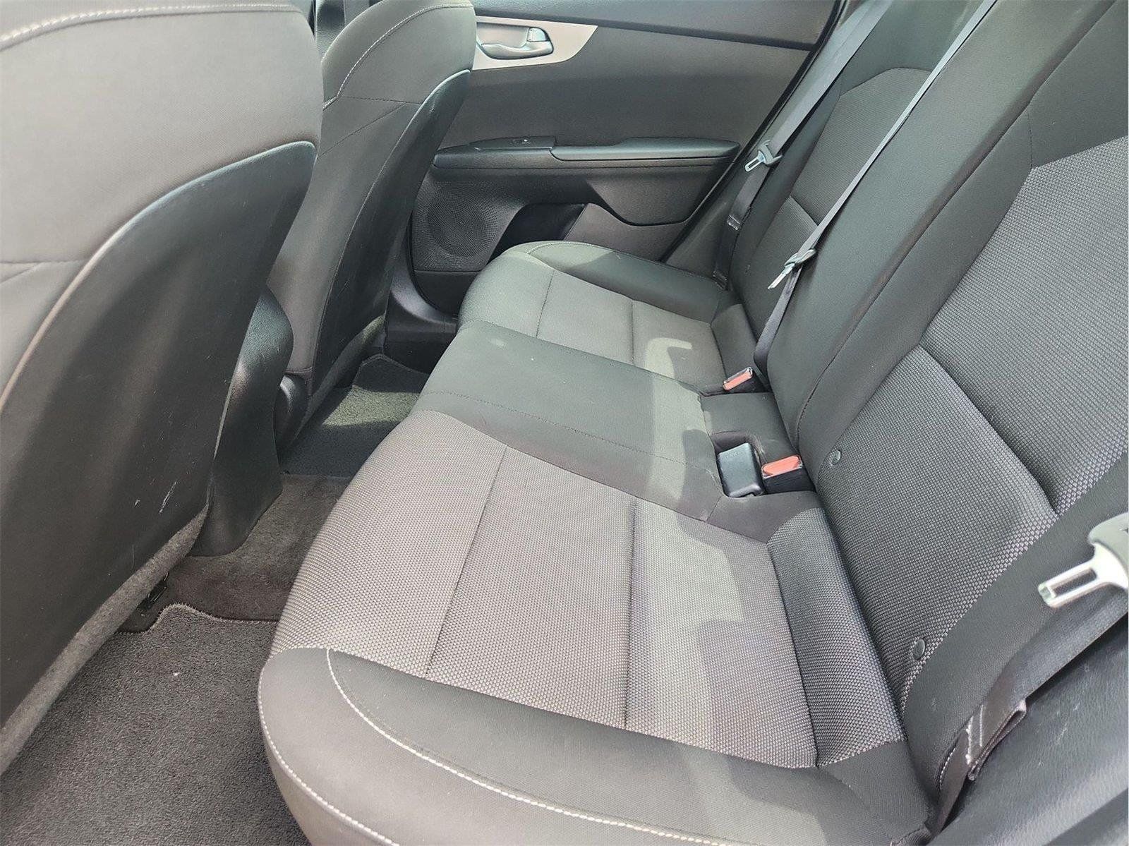 Used 2023 Kia Forte LXS FWD image 21