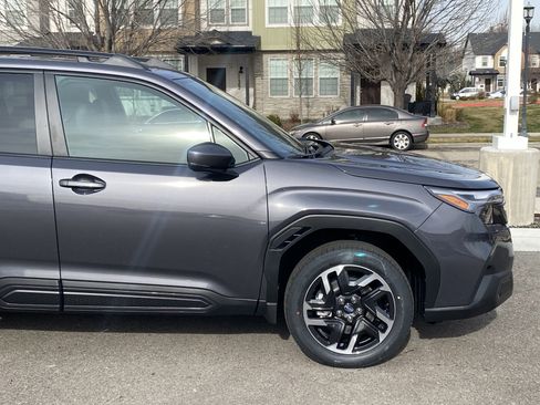 New 2026 Subaru Forester Limited image 8