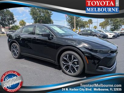 New 2026 Toyota Crown XLE