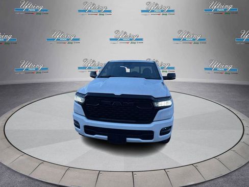 New 2026 RAM 1500 Big Horn w/ Night Edition AWD/4WD image 8