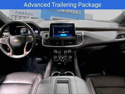 Certified 2024 Chevrolet Tahoe High Country AWD/4WD image 10