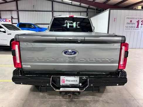 Used 2024 Ford F250 Lariat w/ Lariat Ultimate Package AWD/4WD image 4