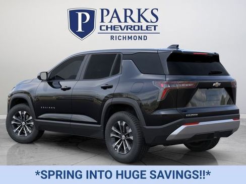 New 2026 Chevrolet Equinox LT image 3