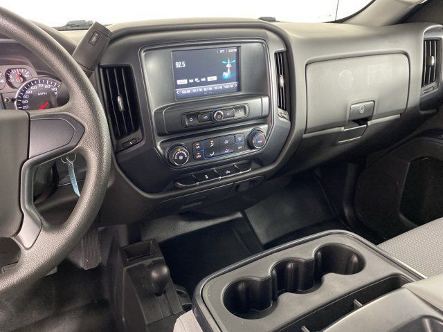 Used 2017 Chevrolet Silverado 1500 W/T AWD/4WD image 24