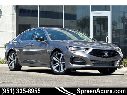 New 2025 Acura TLX w/ Technology Package