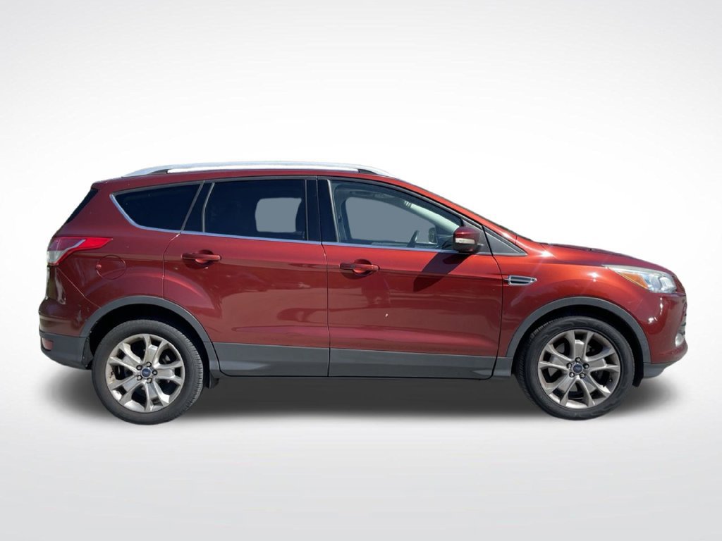 Used 2015 Ford Escape Titanium FWD image 4