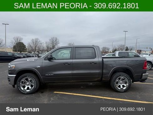 New 2026 RAM 1500 Big Horn image 4