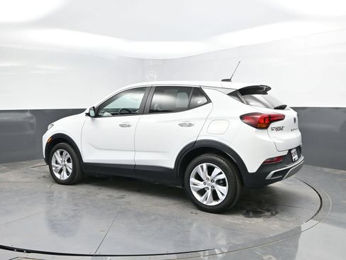 Used 2025 Buick Encore GX Preferred AWD/4WD image 7