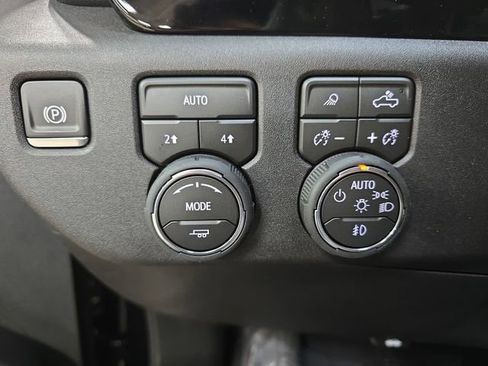 New 2026 Chevrolet Silverado 1500 LTZ image 26