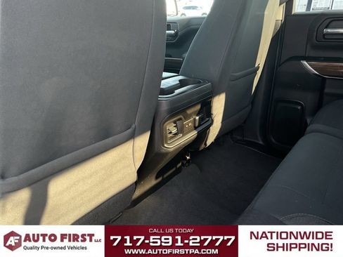 Used 2019 Chevrolet Silverado 1500 RST AWD/4WD image 9