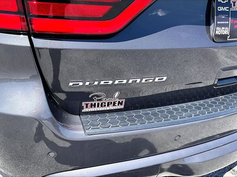 Used 2024 Dodge Durango GT RWD image 8