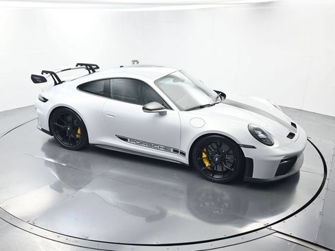 Certified 2026 Porsche 911 GT3 w/ Weissach Package RWD image 46