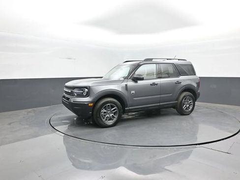 New 2026 Ford Bronco Sport Big Bend AWD/4WD image 4
