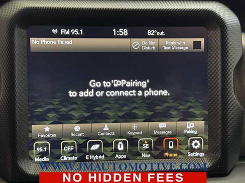 Used 2023 Jeep Wrangler Unlimited w/ Sun & Screen Package AWD/4WD image 31