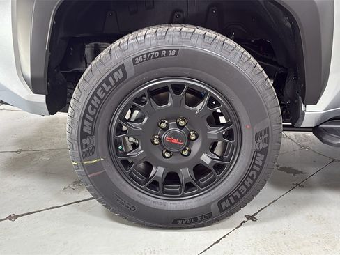 New 2026 Toyota 4Runner TRD Off-Road Premium image 22