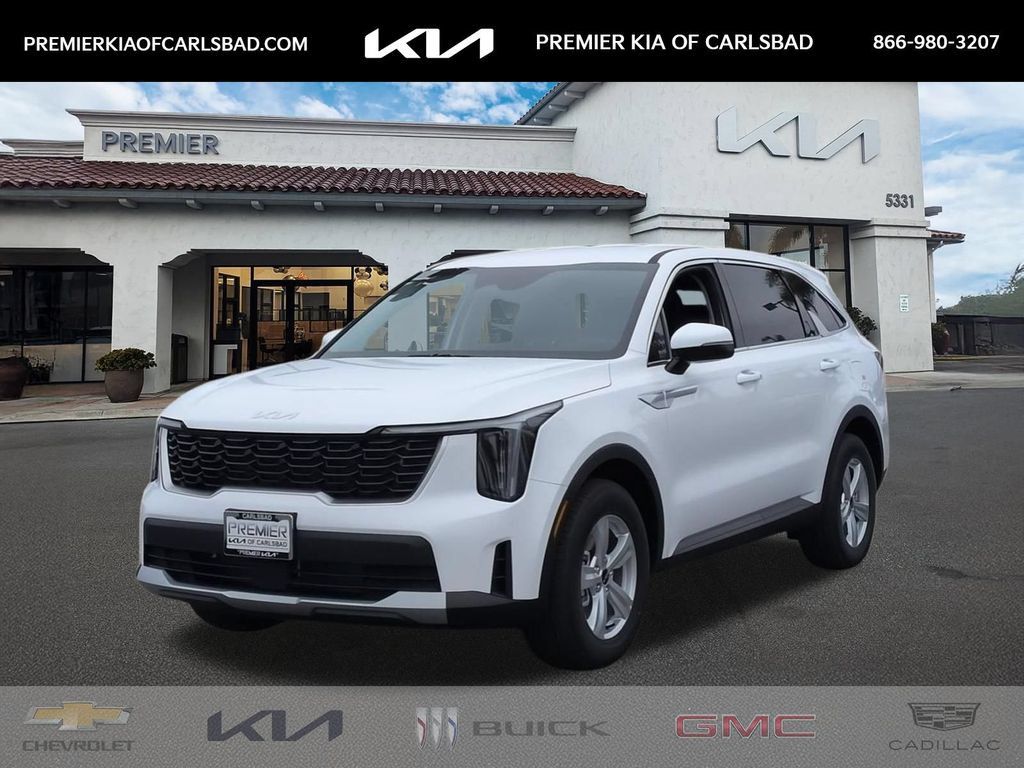 New 2026 Kia Sorento LX FWD image 1